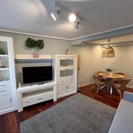 Апартаменты Itsasoko Izarra, Apartamento Con Encanto En El Casco Viejo. Бермео Экстерьер фото
