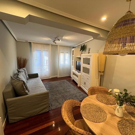 Апартаменты Itsasoko Izarra, Apartamento Con Encanto En El Casco Viejo. Бермео Экстерьер фото