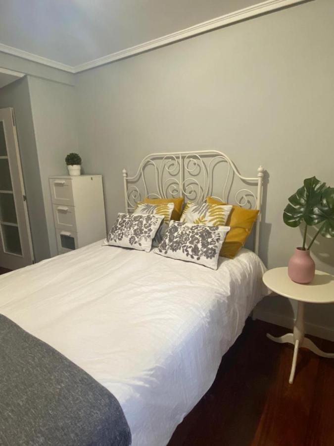Апартаменты Itsasoko Izarra, Apartamento Con Encanto En El Casco Viejo. Бермео Экстерьер фото