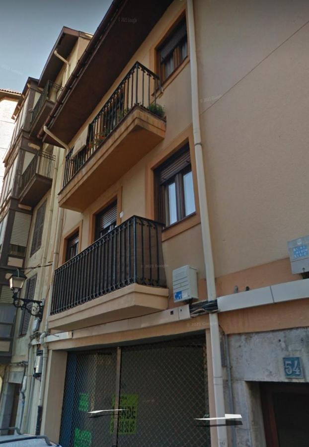 Апартаменты Itsasoko Izarra, Apartamento Con Encanto En El Casco Viejo. Бермео Экстерьер фото